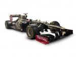 Lotus E20 2012 года